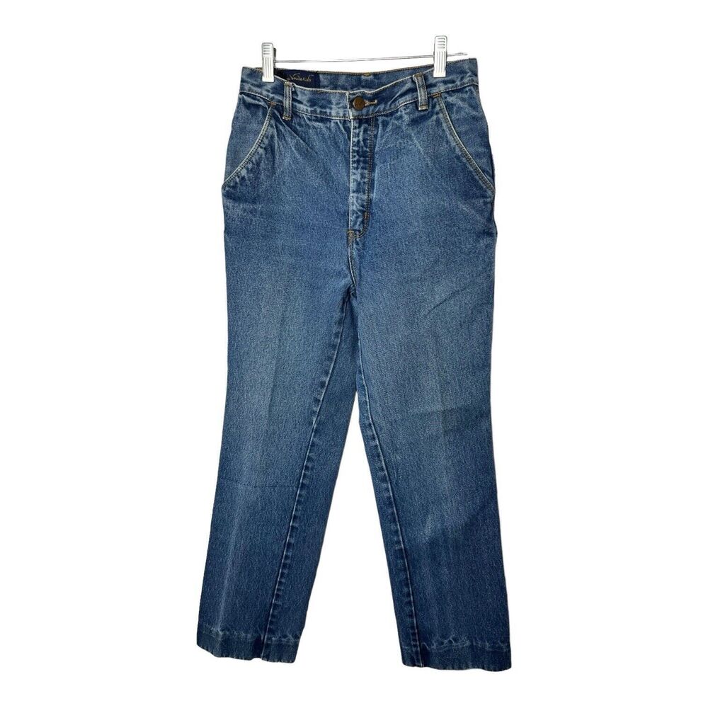 VINTAGE GLORIA VANDERBILT BY MURJANI JEANS SIZE 10 1980's